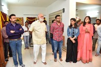 Sai Sushant Chandini And Simran New Movie Opening